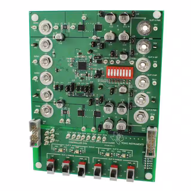 TPS2358EVM Texas Instruments  Cartes et kits d'évaluation et de démonstration